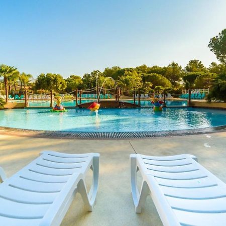 Mobile Home 6-Pers Camping Lei Suves-Cotes D'Azur-Including Airco Roquebrune-sur Argens Kültér fotó