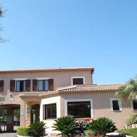 Mobile Home 6-Pers Camping Lei Suves-Cotes D'Azur-Including Airco Roquebrune-sur Argens Kültér fotó
