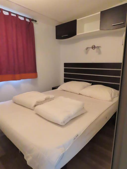 Mobile Home 6-Pers Camping Lei Suves-Cotes D'Azur-Including Airco Roquebrune-sur Argens Kültér fotó